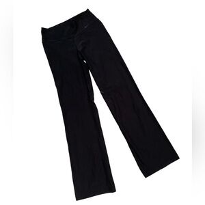Nike Black Performance yoga pants